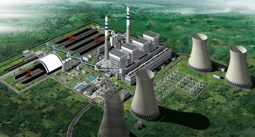 國電投景德鎮發(fā)電廠(chǎng)